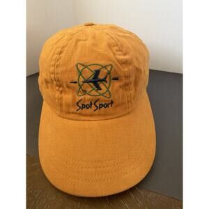 Vintage cap from the brand Spot Sport